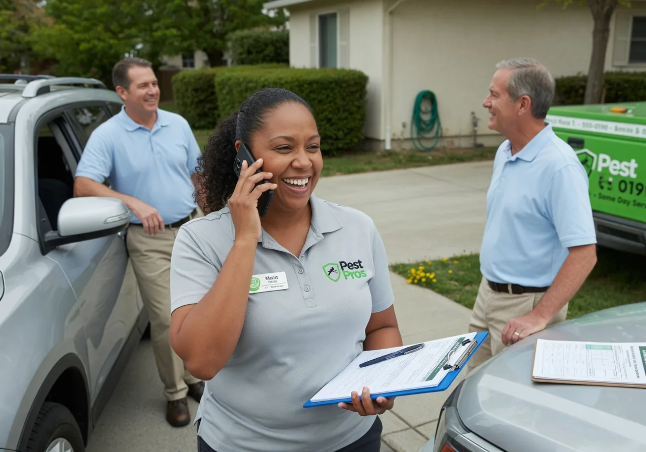 Pest Control Texico, NM FAQs